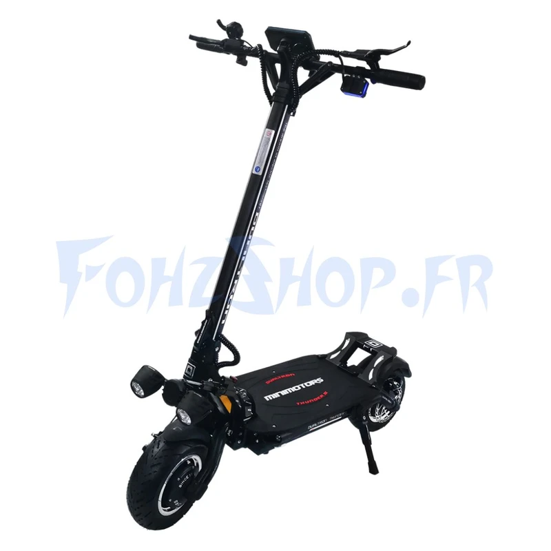 Dualtron Thunder 3 72V 40Ah - Vue 11