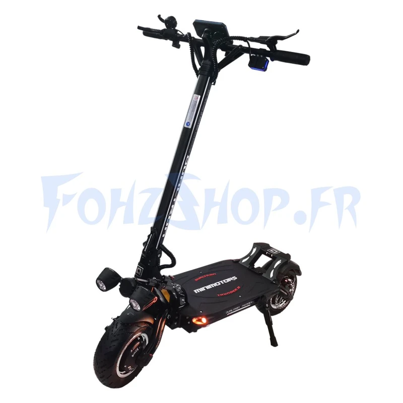 Dualtron Thunder 3 72V 40Ah - Vue 12