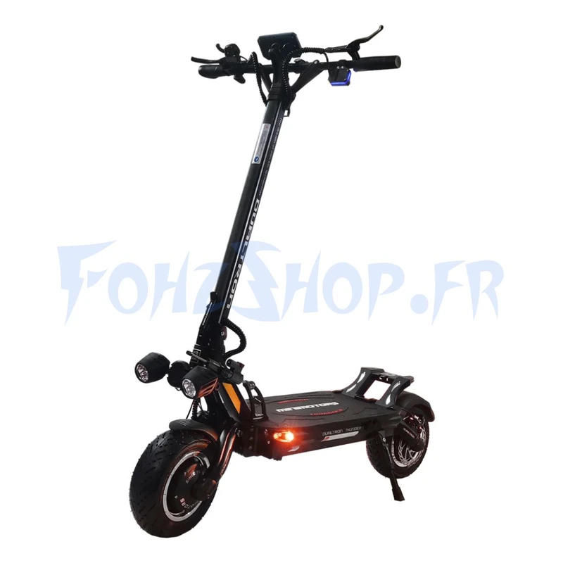 Dualtron Thunder 3 72V 40Ah - Vue 13