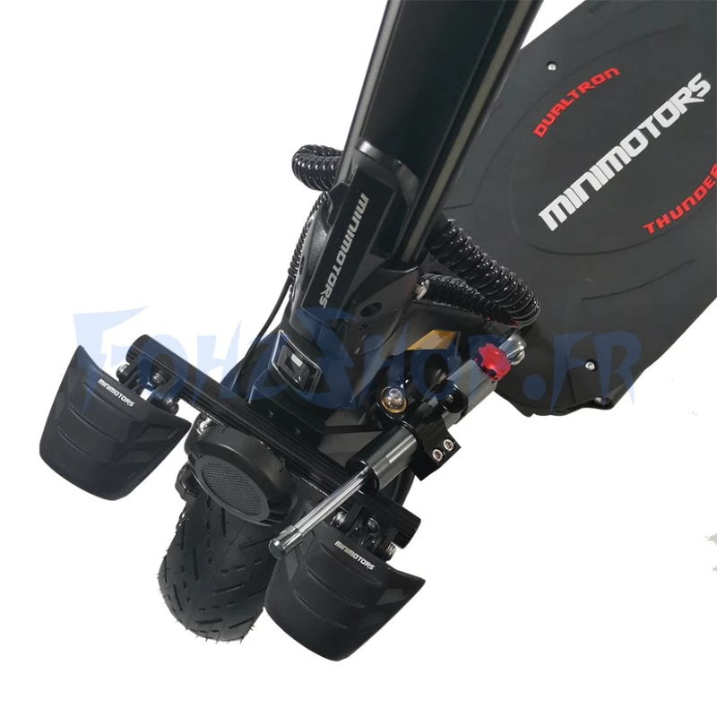 Dualtron Thunder 3 72V 40Ah - Vue 14