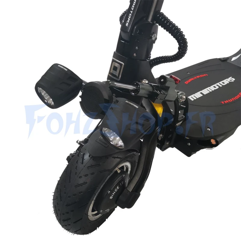 Dualtron Thunder 3 72V 40Ah - Vue 15