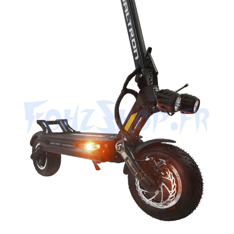 Dualtron Thunder 3 72V 40Ah - Vue 16