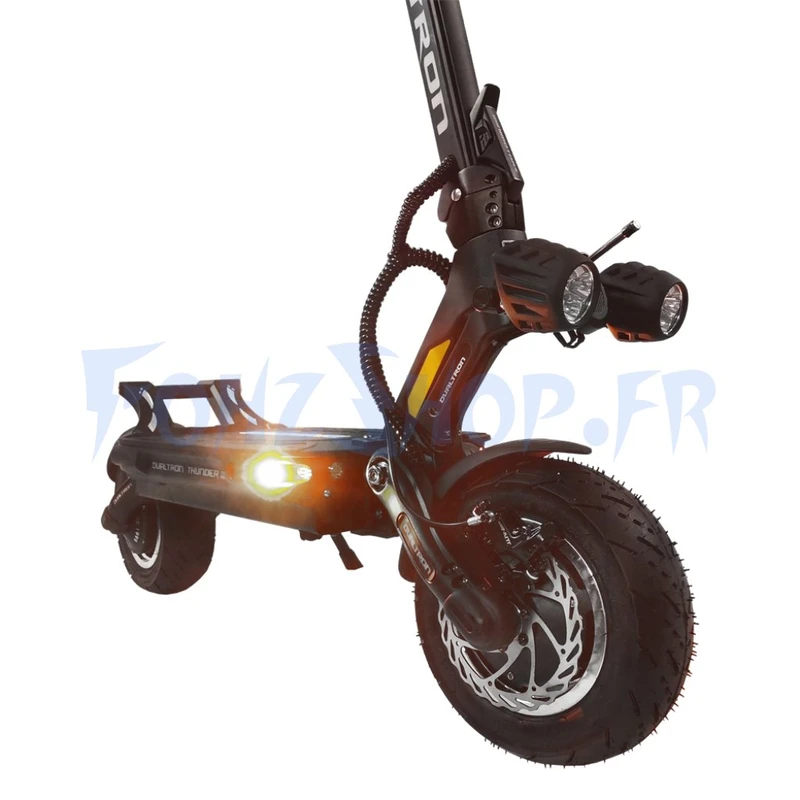 Dualtron Thunder 3 72V 40Ah - Vue 19