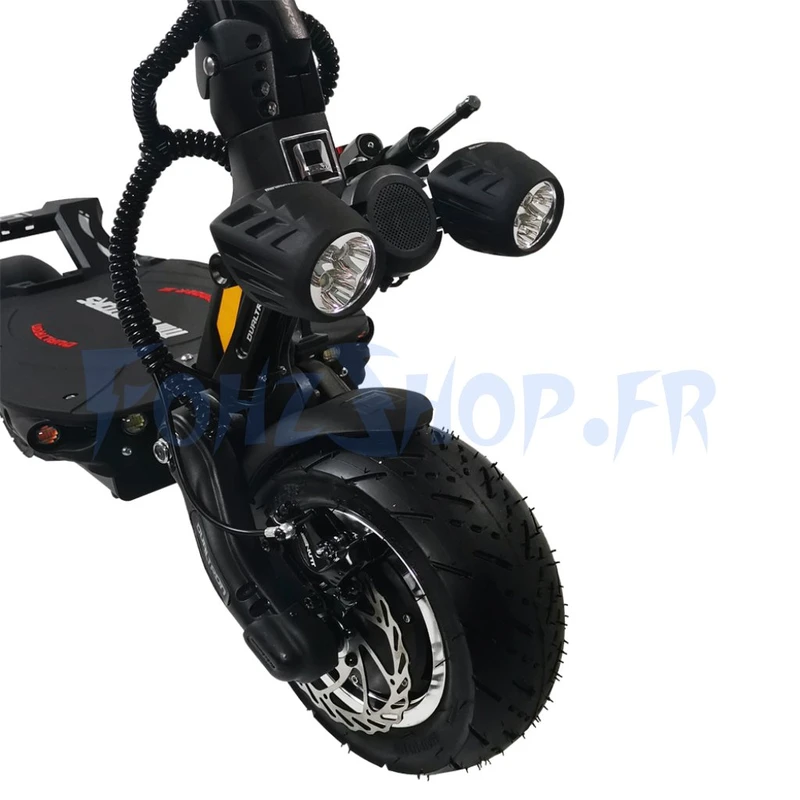 Dualtron Thunder 3 72V 40Ah - Vue 20