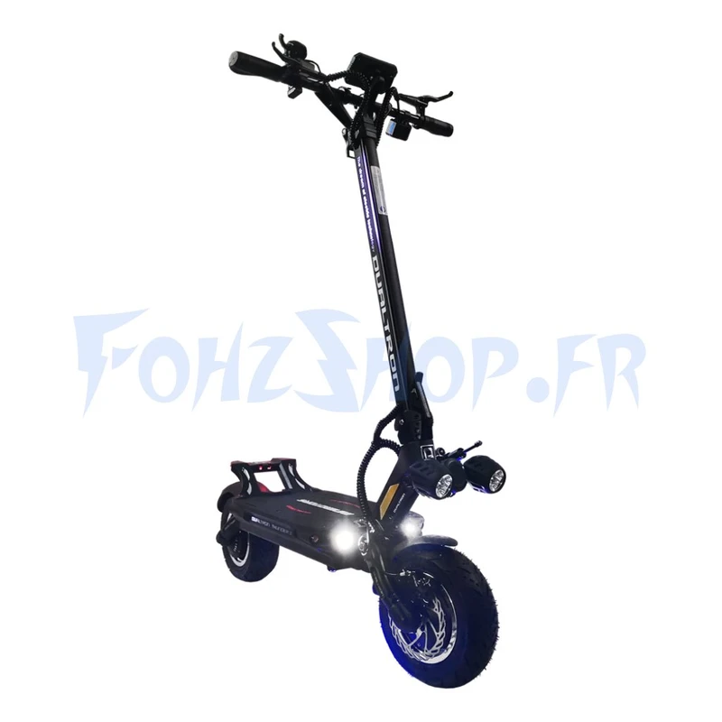 Dualtron Thunder 3 72V 40Ah - Vue 25