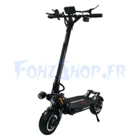 Dualtron Thunder 3 72V 40Ah - Vue 3