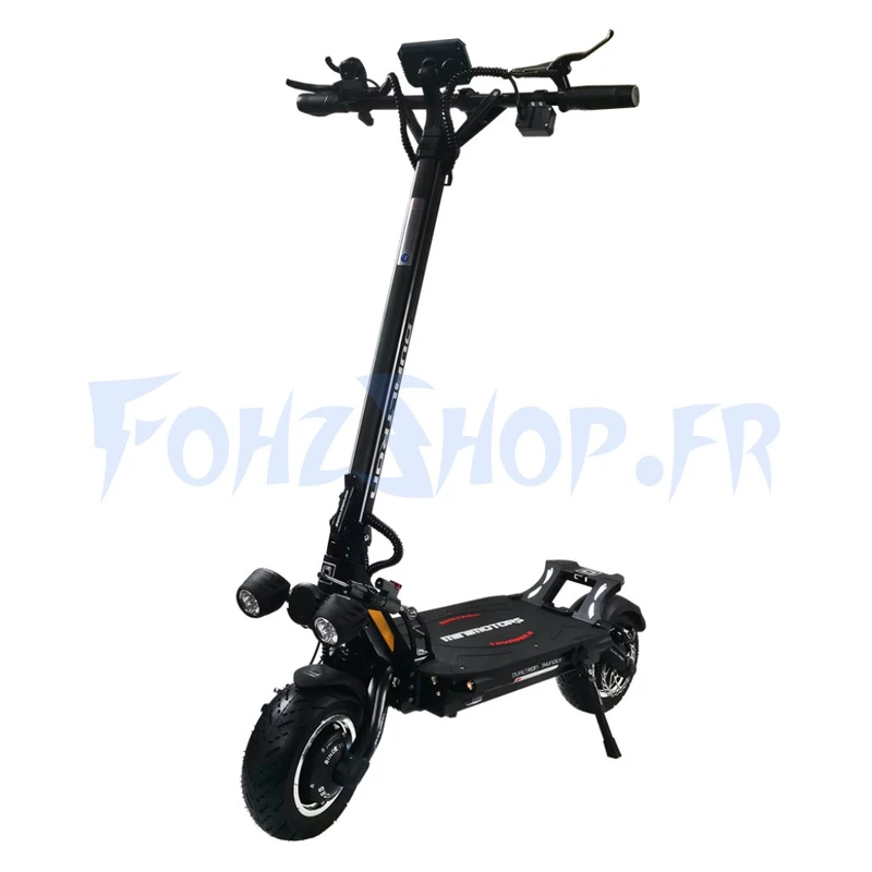 Dualtron Thunder 3 72V 40Ah - Vue 3