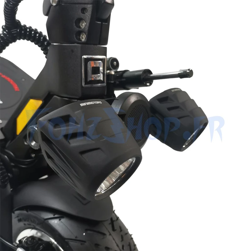 Dualtron Thunder 3 72V 40Ah - Vue 32