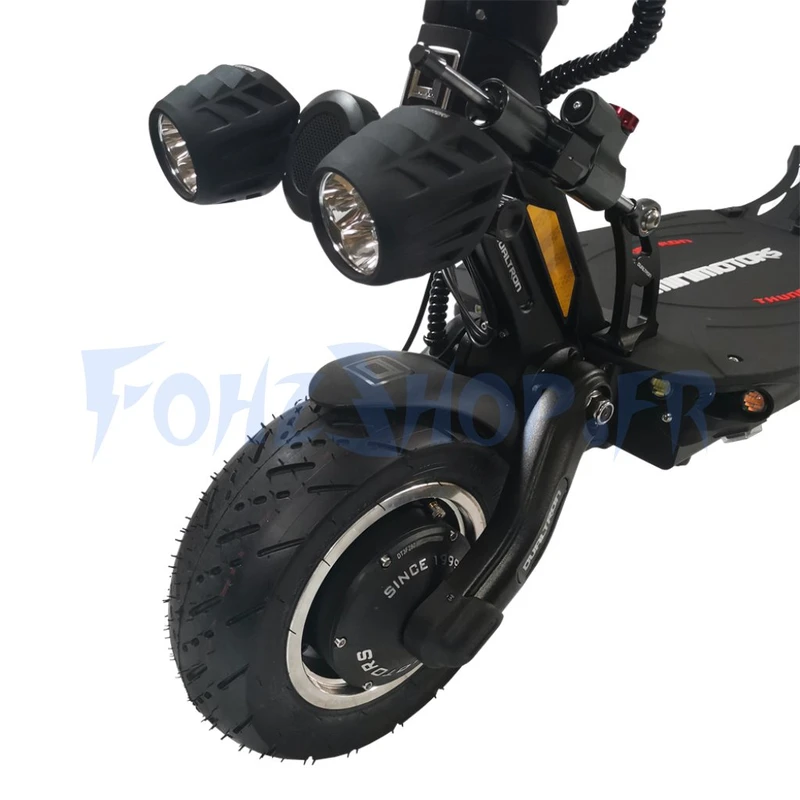 Dualtron Thunder 3 72V 40Ah - Vue 36