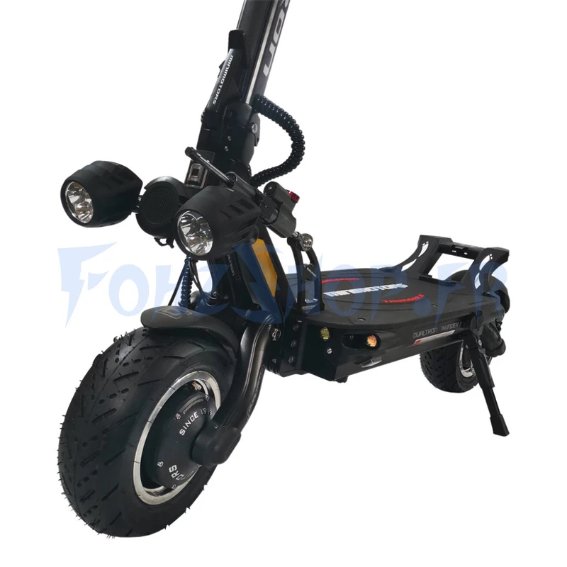 Dualtron Thunder 3 72V 40Ah - Vue 4