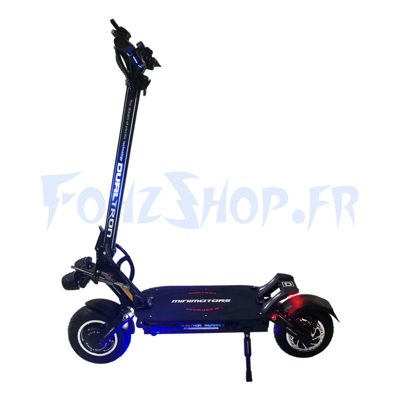 Dualtron Thunder 3 72V 40Ah - Vue 48