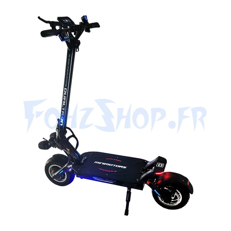 Dualtron Thunder 3 72V 40Ah - Vue 49