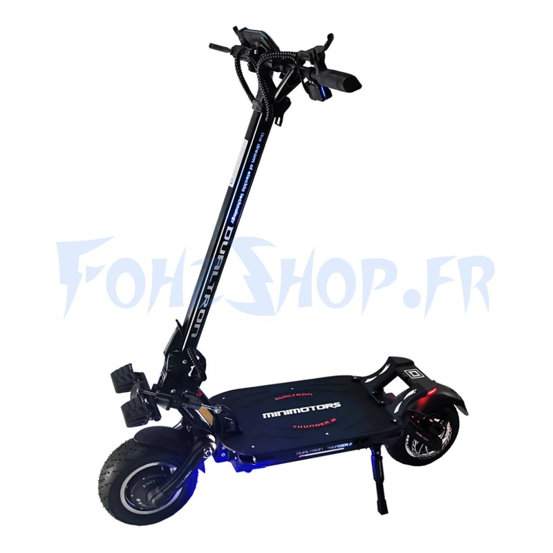 Dualtron Thunder 3 72V 40Ah - Vue 50