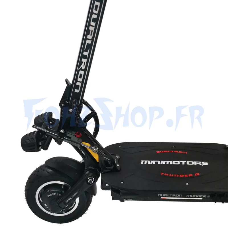 Dualtron Thunder 3 72V 40Ah - Vue 55