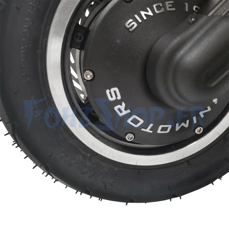 Dualtron Thunder 3 72V 40Ah - Vue 59