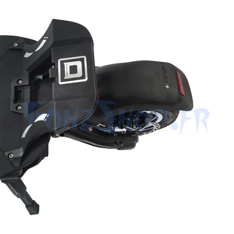 Dualtron Thunder 3 72V 40Ah - Vue 60