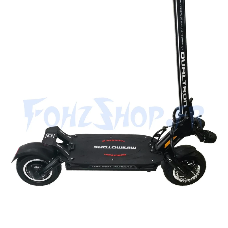 Dualtron Thunder 3 72V 40Ah - Vue 68