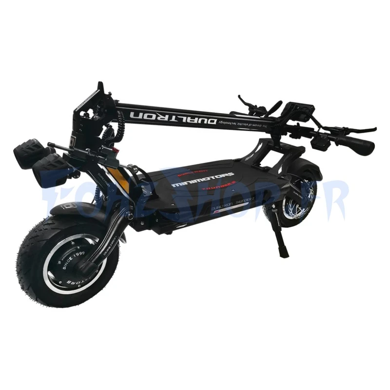 Dualtron Thunder 3 72V 40Ah - Vue 69