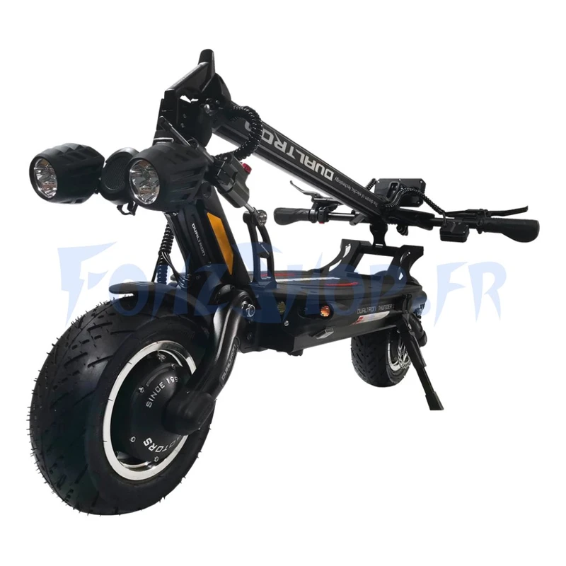 Dualtron Thunder 3 72V 40Ah - Vue 71