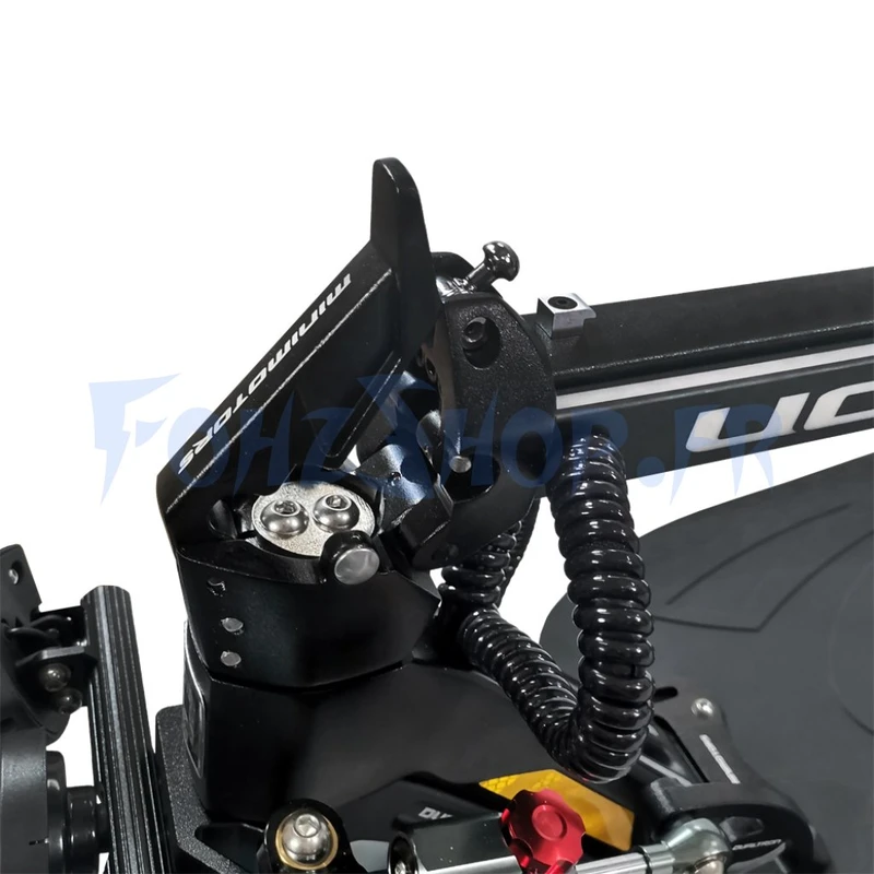 Dualtron Thunder 3 72V 40Ah - Vue 73