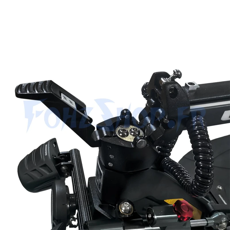 Dualtron Thunder 3 72V 40Ah - Vue 74