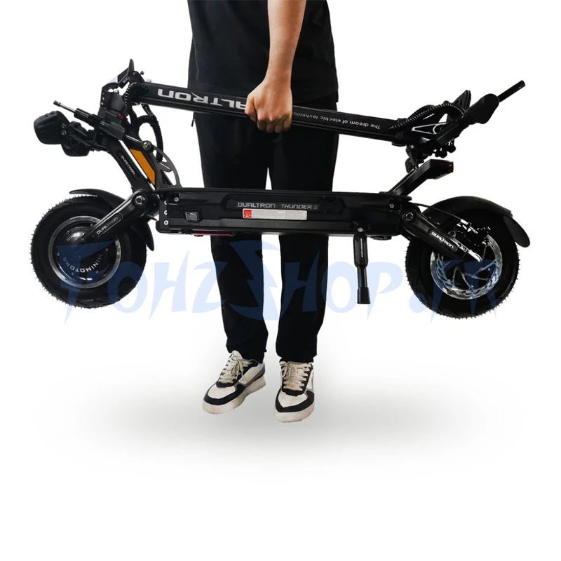 Dualtron Thunder 3 72V 40Ah - Vue 75