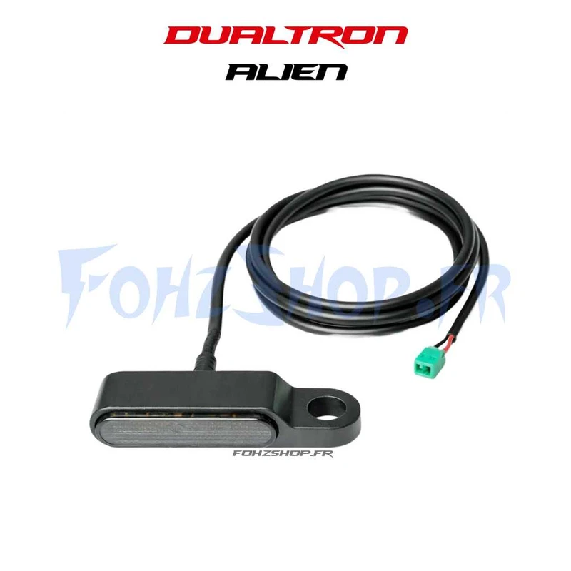 Clignotant arrière droit pour Dualtron Alien - Vue 1