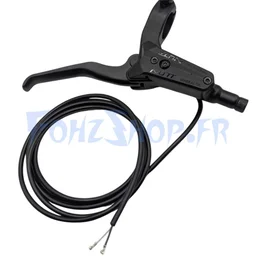Levier de frein hydraulique droit pour Dualtron Victor Luxury Plus - Vue 1