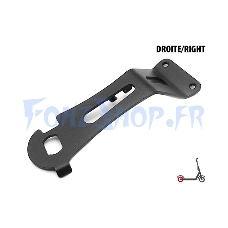 Supporto parafango posteriore destro per Kukirin A1 - Vista 1