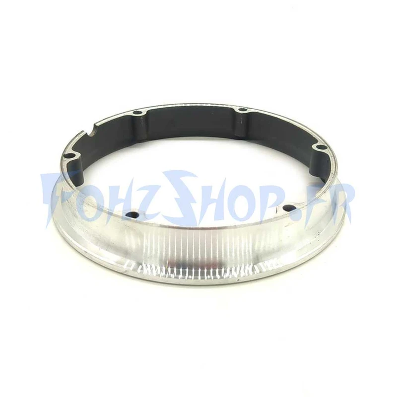 Jante avant côté gauche / demi-jante moteur arrière pour Hero S9 - Vue 1