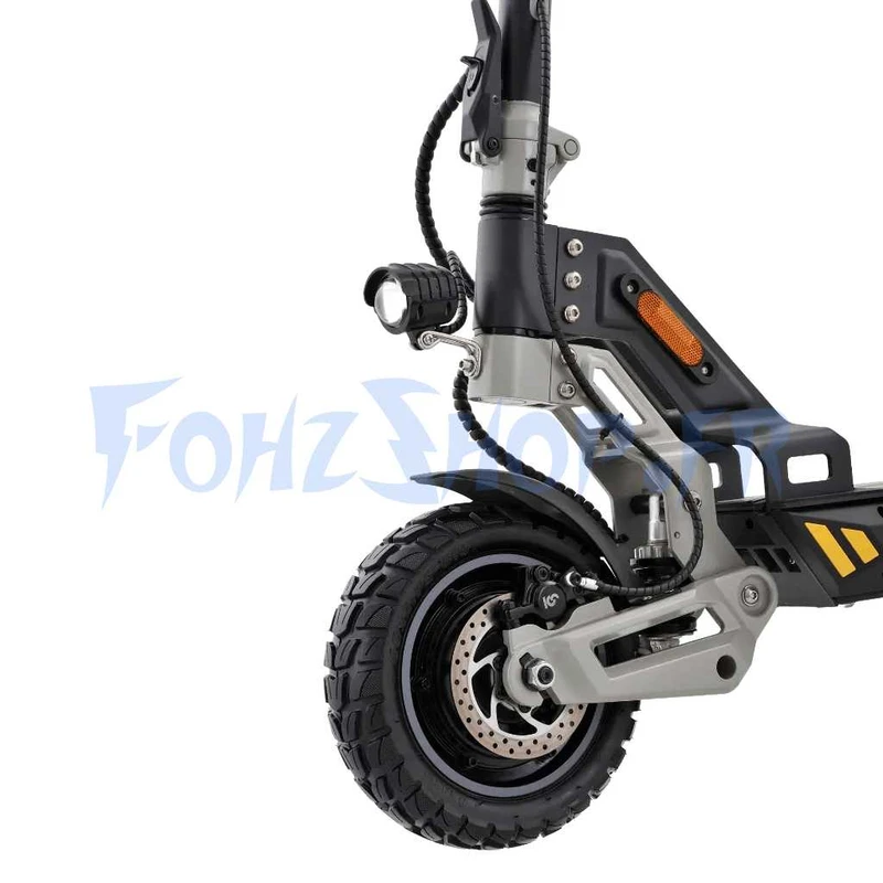 Nami V2 Cross 48V 16Ah - Vue 3