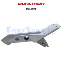 Repose-pied arrière blanc pour Dualtron Alien - Vue 2