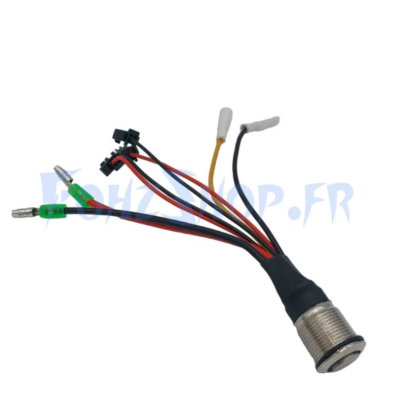 Bouton LED pour Dualtron X - Vue 1