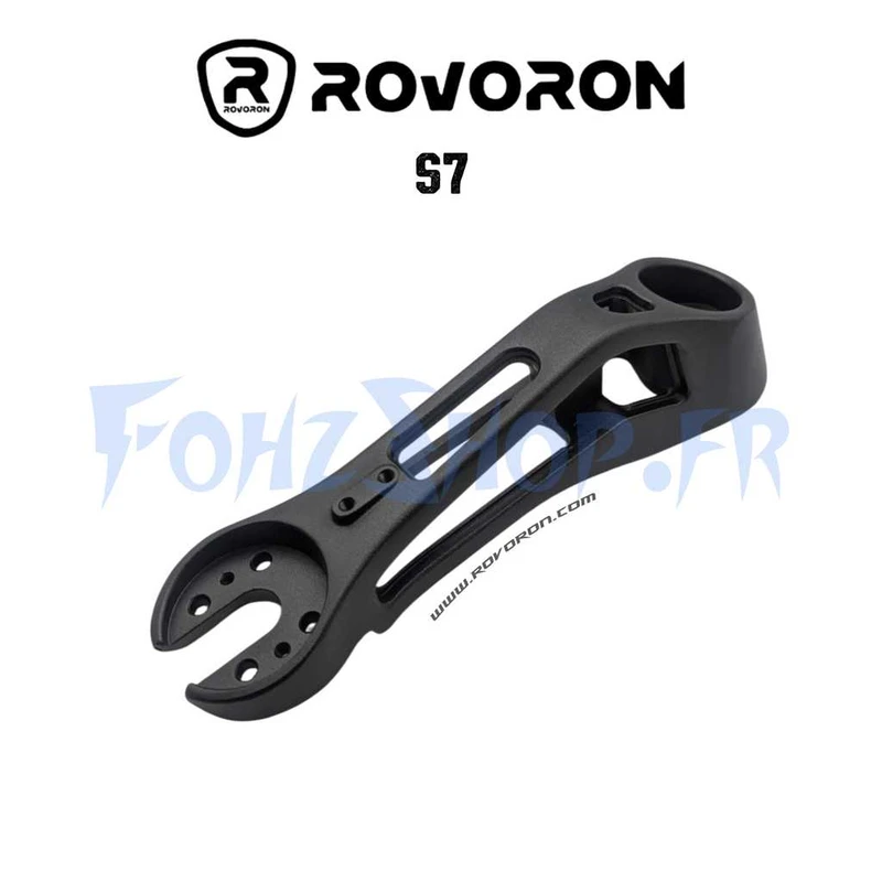 Bras de fourche arrière droit pour Rovoron S7 - Vue 1