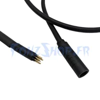 Câble moteur long pour Hero S9 - Vue 3