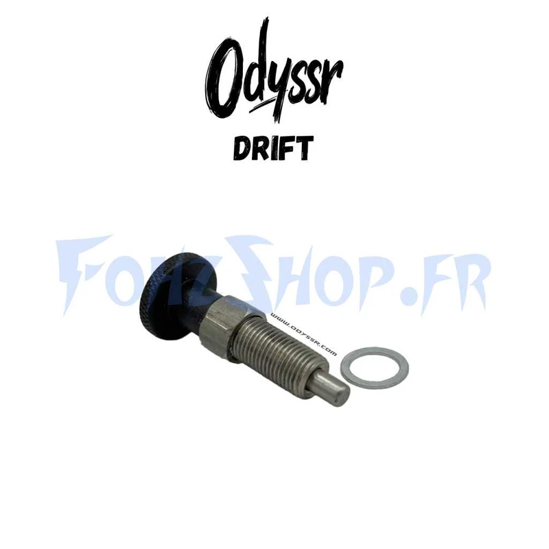 Goupille de verrouillage pliable pour Odyssr Drift - Vue 1