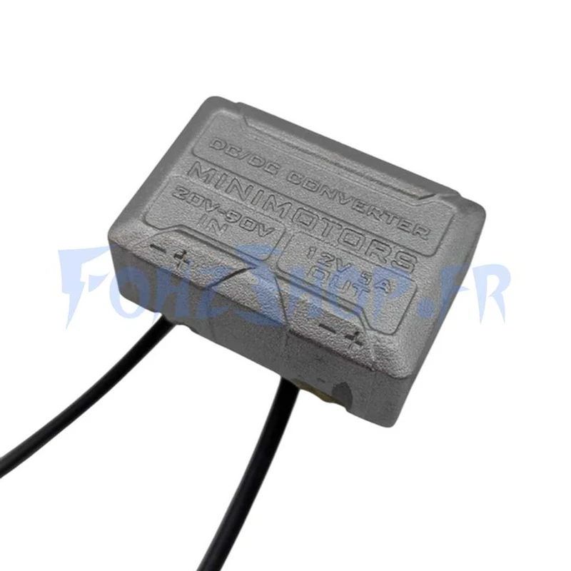 Convertisseur de klaxon pour Dualtron Thunder 3 2024 - Vue 2