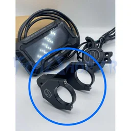 Support écran EY4 pour guidon pour Dualtron by Funtrott - Vue 2