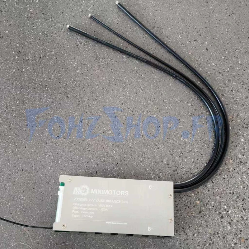 BMS 72V 40Ah pour Dualtron Thunder 2 - Vue 1