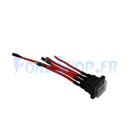Bouton d’allumage nouveau design pour Dualtron Thunder 2 & 3 - Vue 1