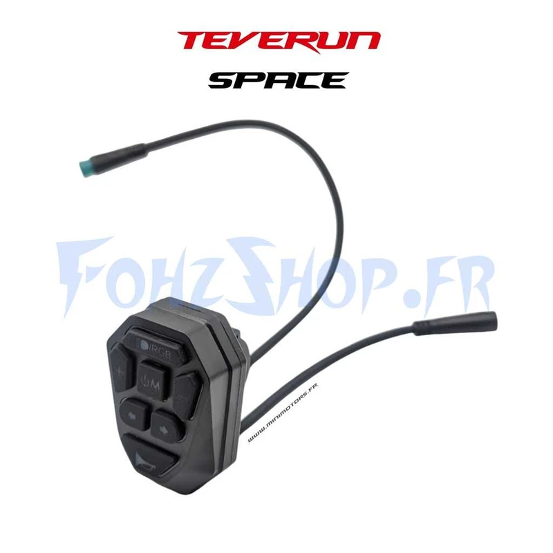 Commodo pour Teverun Space - Vue 1