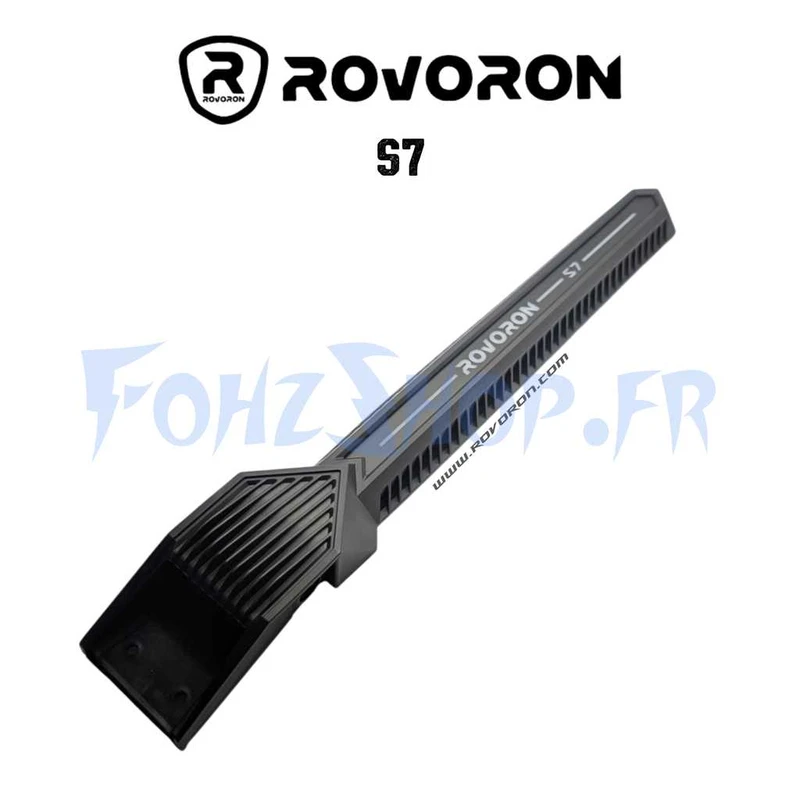 Cache LED du deck complet droit pour Rovoron S7 - Vue 1