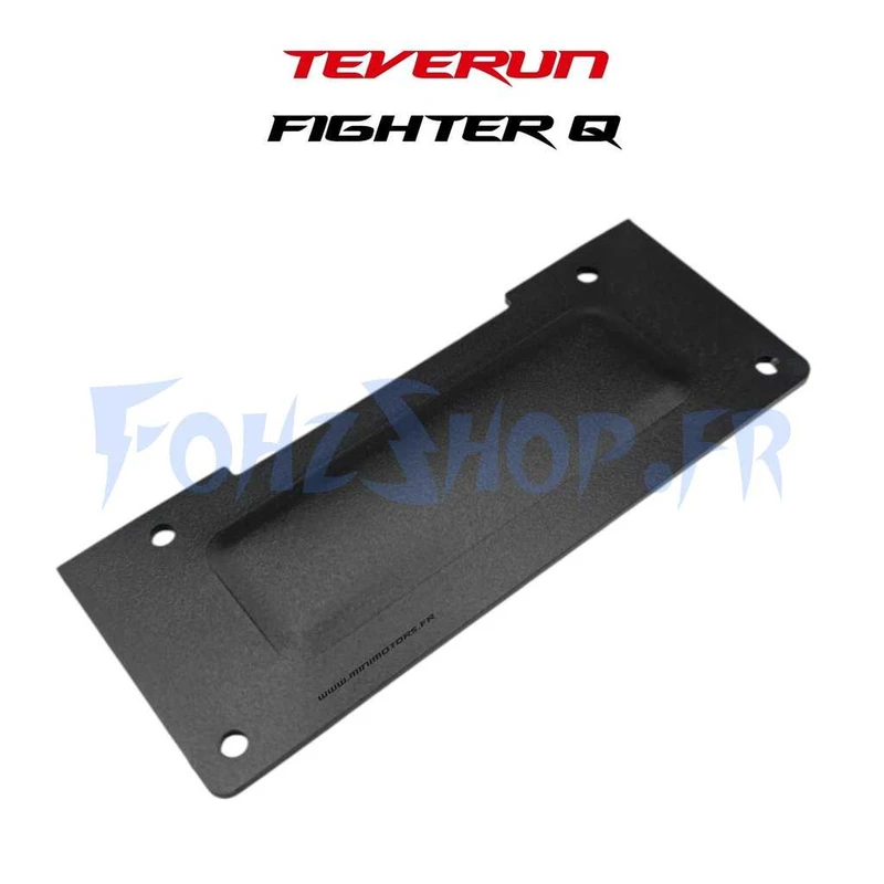 Cache de deck avant pour Teverun Fighter Mini Q - Vue 1