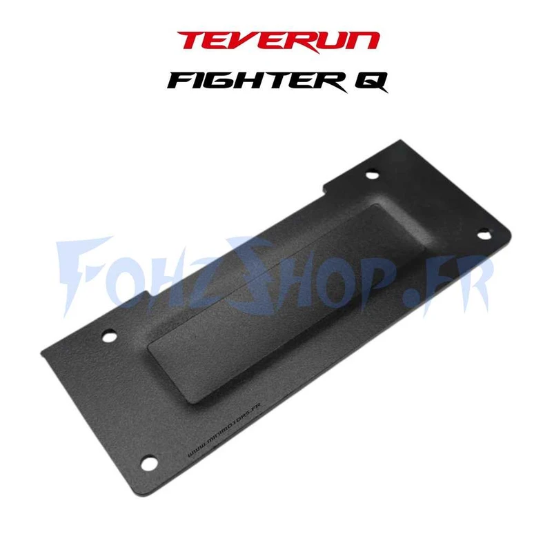 Cache de deck avant pour Teverun Fighter Mini Q - Vue 2