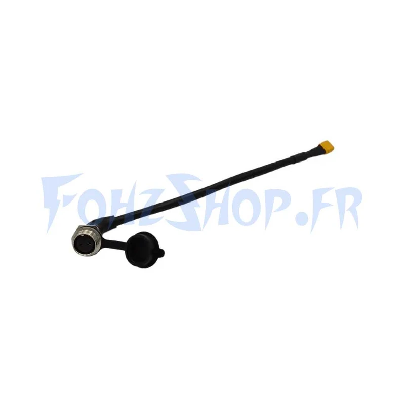 Port de charge pour Nami - Vue 2