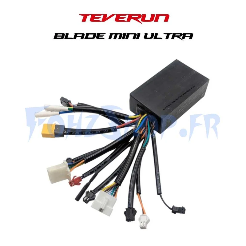 Contrôleur A (arrière) pour Teverun Blade Mini Ultra - Vue 1