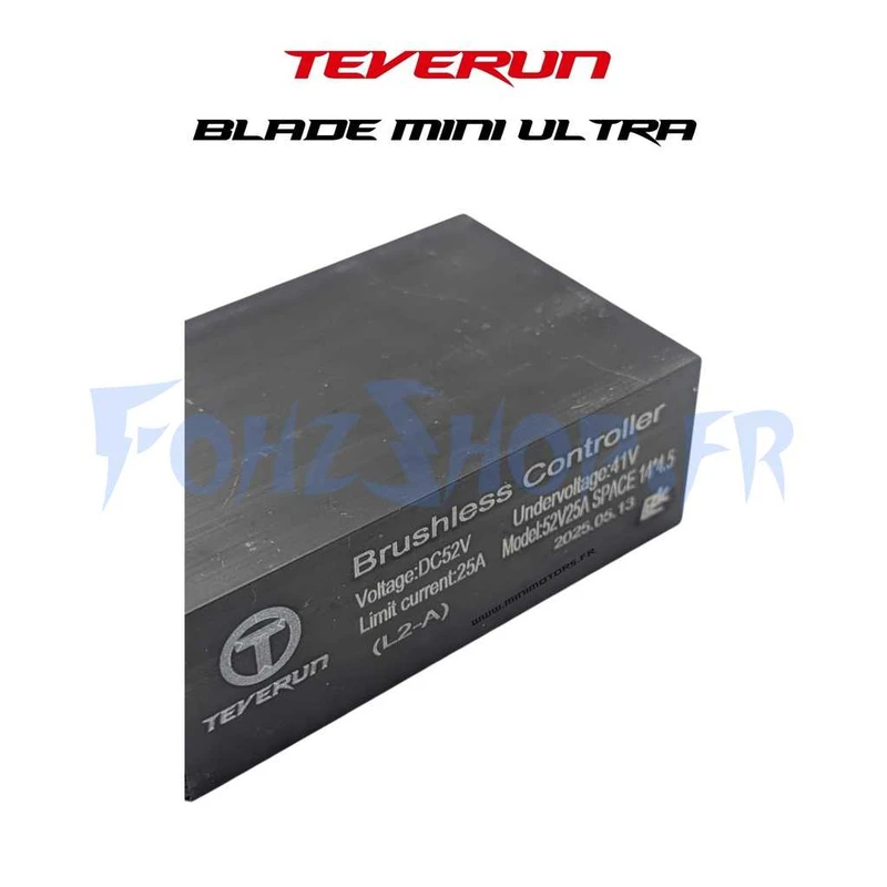 Contrôleur A (arrière) pour Teverun Blade Mini Ultra - Vue 2