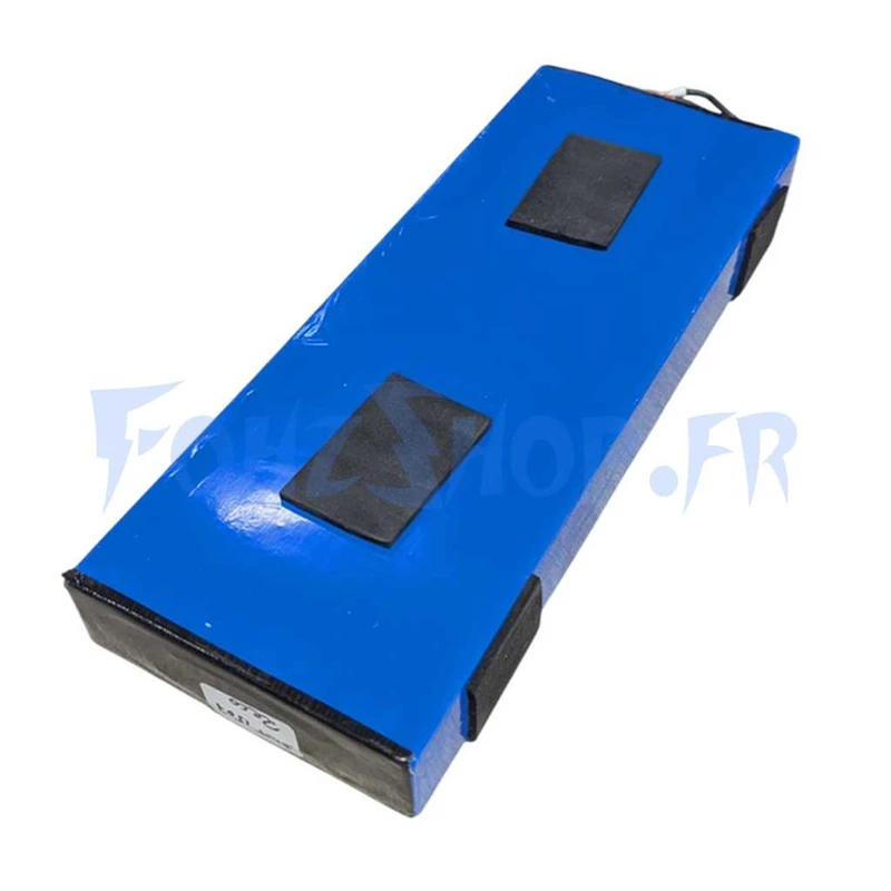 Batterie 52V 17,5Ah 14S5P reconditionnée pour Dualtron Aminia mono moteur - Vue 1