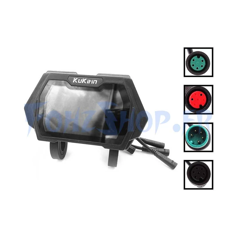 Display pour Kukirin G2 Pro 2024 - Vue 1