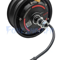 Moteur arrière Bosch avec pneu 2024 pour Teverun Fighter Mini, Eco & Pro - Vue 1